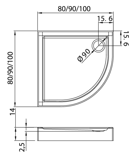 rysunek techniczny 